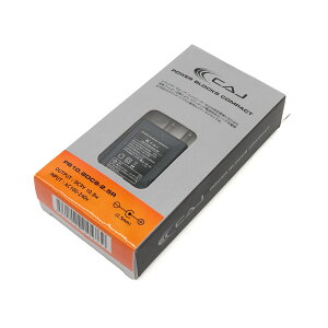 CAJ POWER BLOCKS COMPACT PB10.8DC9-2.5R DC9V�A�_�v�^�[ �G�t�F�N�^�[�d�� �J�X�^���I�[�f�B�I