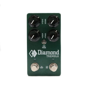 �y���������zDiamond Pedals TREMOLO �g������ �_�C�A�����h�y�_�� �R���p�N�g�G�t�F�N�^�[