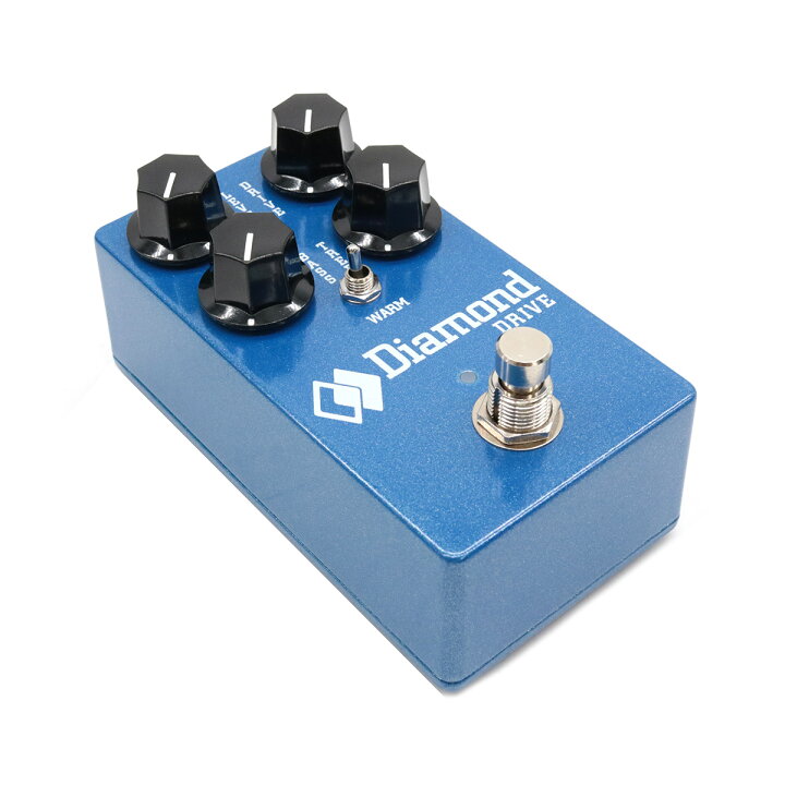 楽天市場】【送料無料】Diamond Pedals DRIVE オーバードライブ 歪み 