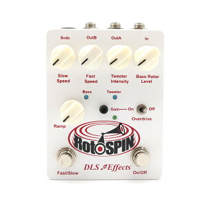 DLS Effects RotoSPIN [^[GtFNg hꕨ Y[ RpNgGtFN^[ fB[GGX