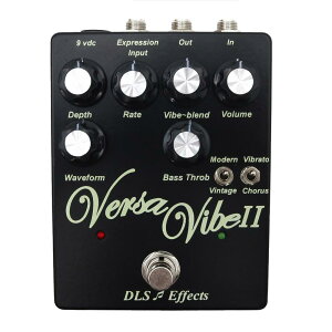 DLS Effects Versa Vibe2 �R�[���X�E�r�u���[�g