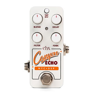 �y���������zElectro-Harmonix PICO CANYON ECHO DIGITAL DELAY �G���n��