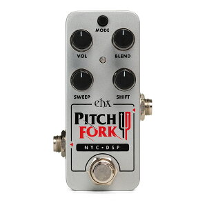 �y���������zElectro-Harmonix Electro-Harmonix PICO PITCH FORK PITCH SHIFTER �G���n��