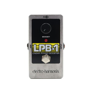 Electro-Harmonix LPB-1 Linear Power Booster Preamp u[X^[