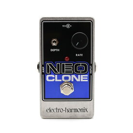 Electro-Harmonix NEO CLONE コーラス 揺れ物 モジュレーション コンパクトエフェクター エレハモ