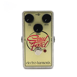 Electro-Harmonix Soul Food I[o[hCu c݃GtFN^[ RpNgGtFN^[ Gn
