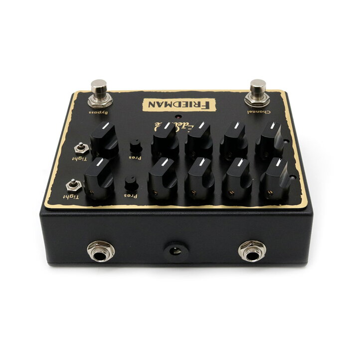 楽天市場】Friedman BE-OD DELUXE ディストーション / オーバー  