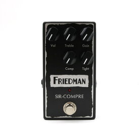 Friedman SIR-COMPRE コンプレッサー コンパクトエフェクター フリードマン