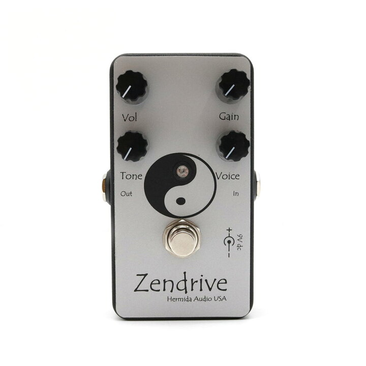 楽天市場】【送料無料】Hermida Audio ZEN DRIVE オーバドライブ 