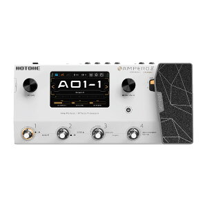 HOTONE Ampero 2 Avf[  }`GtFN^[ / IR[_[uDYNAX IR T tv