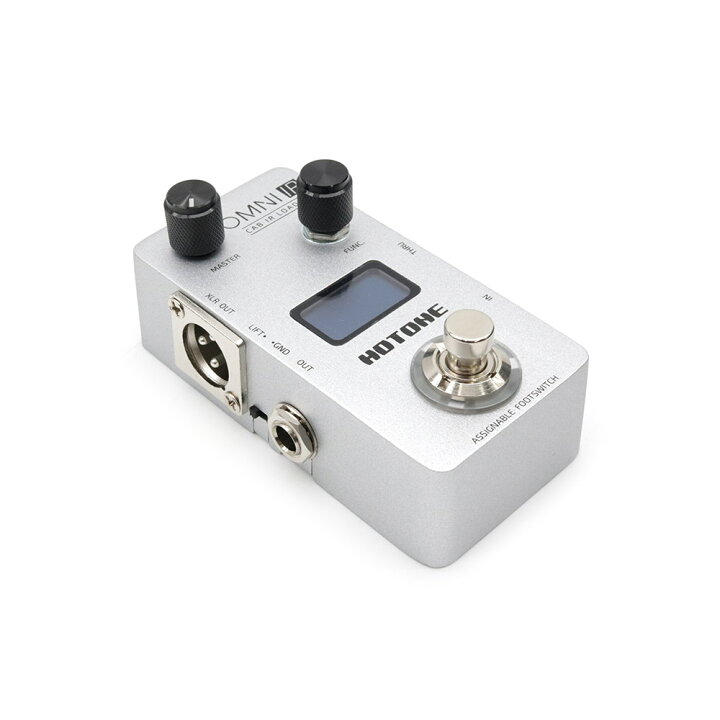 楽天市場】HOTONE omni IR キャビネットシミュレーター「DYNAX IR 限定 