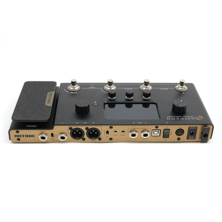 楽天市場】HOTONE AMPERO マルチエフェクター「DYNAX IR 限定特典 付属 