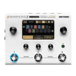 HOTONE Ampero 2 Stomp Avf[  }`GtFN^[ / IR[_[uDYNAX IR T tv AvV~[^[ zbg Ay