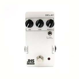 JHS Pedals 3 Series DELAY ディレイ 空間系 エコー コンパクトエフェクター