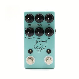 JHS Pedals Panther Cub V2 ディレイ 空間系 コンパクトエフェクター ジェイエイチエス