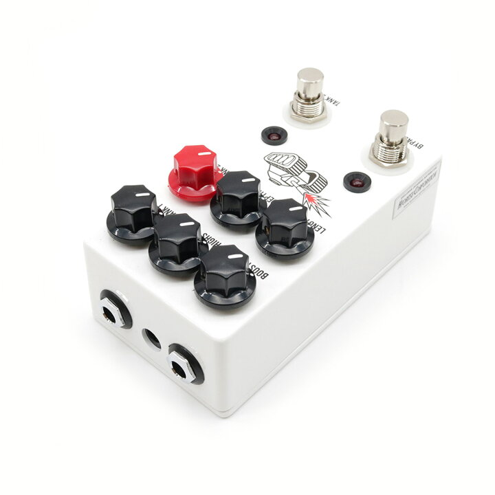 楽天市場】JHS Pedals Spring Tank Reverb リバーブ 空間系 コンパクト 