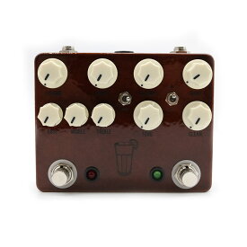JHS Pedals Sweet Tea V3 ディストーション 歪みエフェクター コンパクトエフェクター ジェイエイチエス