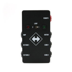 JHS Pedals Switchback [vXCb`[ GtFN^[{[h RpNgGtFN^[ WFCGC`GX