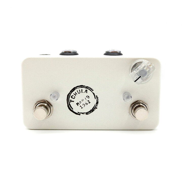 楽天市場】【送料無料】Lovepedal TCHULA WHITE オーバードライブ 歪み 