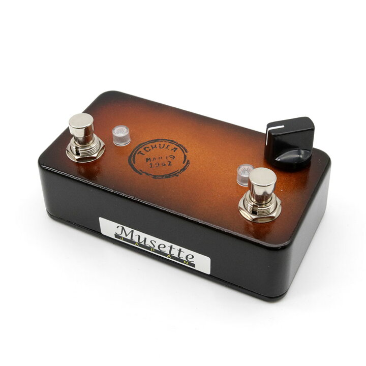 楽天市場】【送料無料】Lovepedal BURST TCHULA オーバードライブ 歪み 