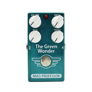 MAD PROFESSOR THE GREEN WONDER �I�[�o�[�h���C�u