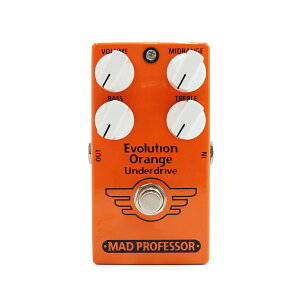 MAD PROFESSOR EVOLUTION ORANGE UNDERDRIVE FAC �C�R���C�U�[