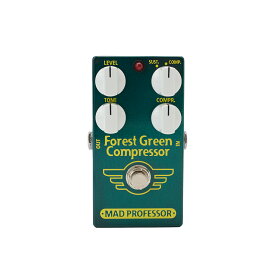 MAD PROFESSOR FOREST GREEN COMPRESSOR FAC コンプレッサー コンパクトエフェクター マッドプロフェッサー