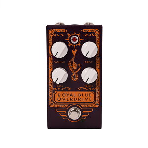 MAD PROFESSOR Royal Blue Overdrive �n���h���C���[�h