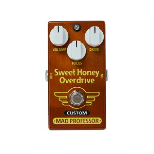 MAD PROFESSOR Sweet Honey Custom Fat Bee Mod �I�[�o�[�h���C�u