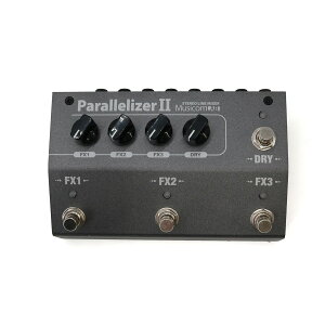 Musicom Lab Parallelizer 2 �X�e���I ���C���~�L�T�[