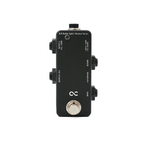 One Control Minimal BJF Buffer Split �X�C�b�`���O�o�b�t�@�[