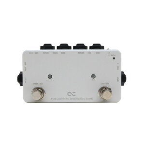 One Control Minimal Series White Loop with BJF Buffer ���[�v�X�C�b�`���[