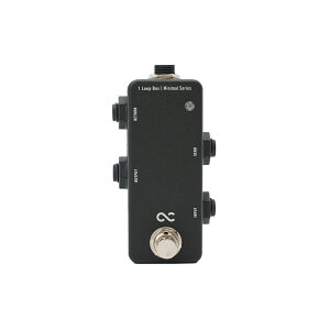 One Control Minimal Series 1 LoopBox [v{bNX GtFNg{[h XCb`[ Rg[