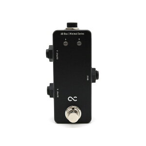 One Control Minimal Series AB Box CZN^[ GtFNg{[h ZN^[ Rg[