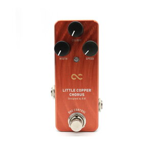 One Control LITTLE COPPER CHORUS R[X hꕨ W[V RpNgGtFN^[ Rg[