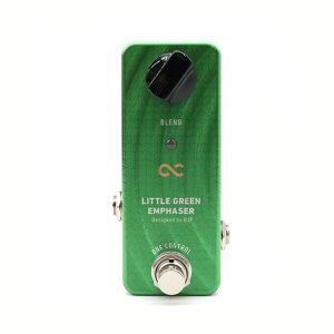 One Control LITTLE GREEN EMPHASER tFCU[ hꕨ W[V RpNgGtFN^[ Rg[