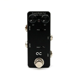 One Control Minimal Series Mosquito Blender Trail with BJF Buffer obt@[ GtFNg{[h Rg[