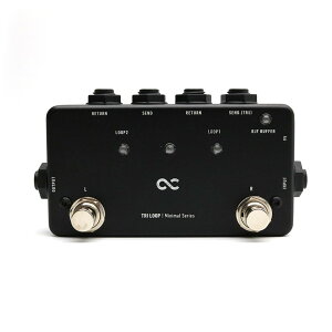 One Control Minimal Series TRI LOOP [v{bNX RpNgGtFN^[ XCb`[ Rg[