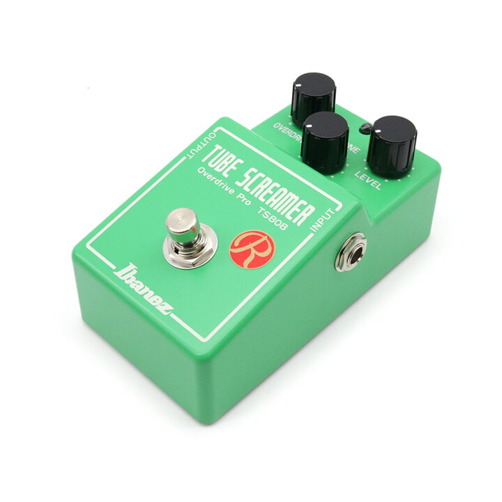 楽天市場】Red House TS-808 MOD ichiro SPL Green Deep swamp 