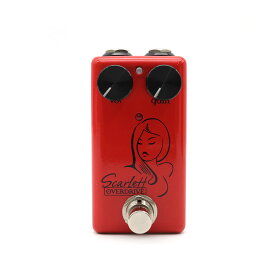 RED WITCH Seven Sisters Scarlett Overdrive オーバードライブ 歪みエフェクター コンパクトエフェクター レッドウィッチ