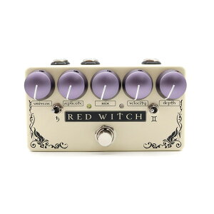 RED WITCH Binary Star W[V fBC ԌnGtFN^[ RpNgGtFN^[ bhEBb`