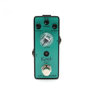 Revol UP OCTAVER EOT-01 �I�N�^�[�o�[ �R���p�N�g�G�t�F�N�^�[ �A�b�p�[�I�N�^�[�u ���{��