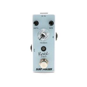 Revol SURF PHASER EPH-01 �t�F�C�U�[ �h�ꕨ ���W�����[�V���� �R���p�N�g�G�t�F�N�^�[ ���{��