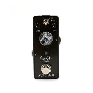 Revol AUTO WAH EWA-01 �I�[�g���E �R���p�N�g�G�t�F�N�^�[ ���{��