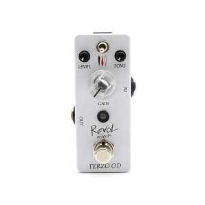 Revol TERZO OD EOD-03 �I�[�o�[�h���C�u �c�݃G�t�F�N�^�[ �h���C�u�y�_�� �R���p�N�g�G�t�F�N�^�[ ���{��