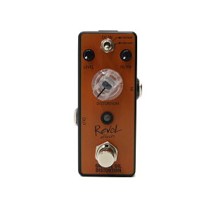 Revol ORANGE OIL DISTORTION EDS-01 fBXg[V