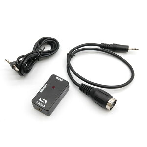 Source Audio SA168 MIDI Adapter �~�f�B�A�_�v�^�[ �\�[�X�I�[�f�B�I