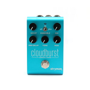 yzstrymon CloudBurst o[u Reverb Ԍn RpNgGtFN^[ XgC