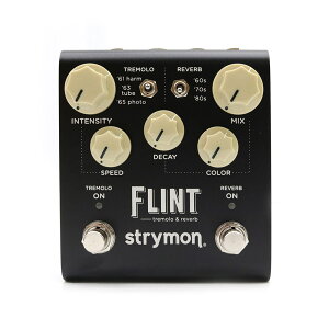 yzstrymon FLINT V2 g & o[u RpNgGtFN^[ XgC