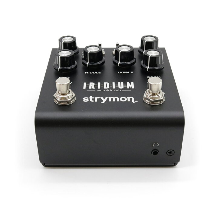 楽天市場】【送料無料】strymon IRIDIUM キャビネットエミュレーター  